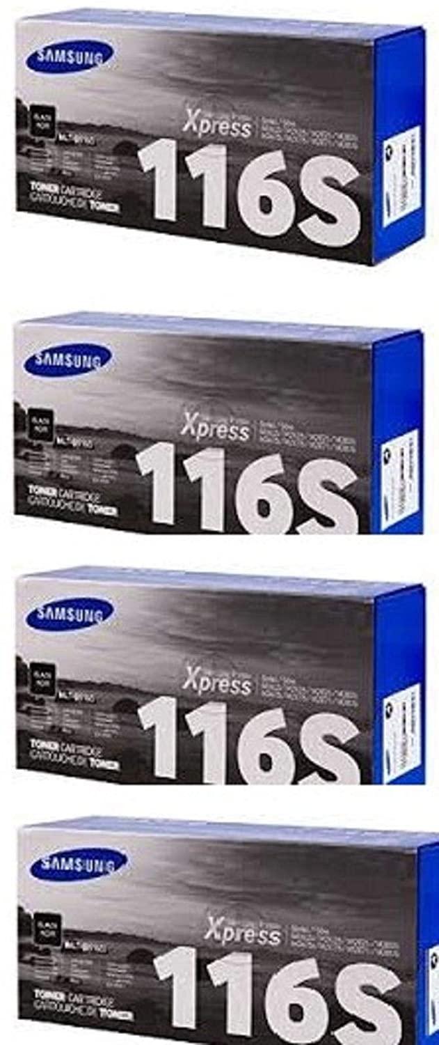 Samsung Toner 116s Value Pack (4 Nos) - eBuy UAE